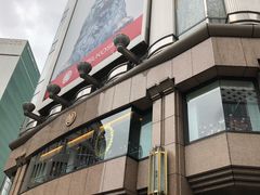 门面-三越百货(三越银座店)