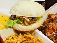 -前进5路汉堡炸鸡(汉街skp店)