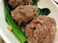 生灼牛肉丸-江海酒家(赤岗店)