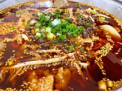-蓉城西二道无名冒菜(西二道街店)
