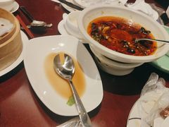 -中国坊中餐厅(石家庄希尔顿酒店)