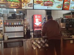 -汉堡王(华润五彩城店)