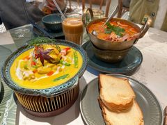 -芭札·Thai泰国餐厅(同和金铂天地店)