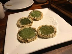 绿茶饼-绿茶餐厅(华联万柳店)