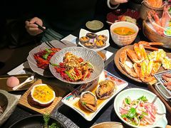 -花潮料理艺食馆(成都万象城店)