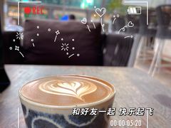 -The PEAT Coffee(深业中城店)