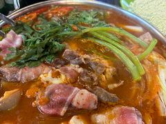 -包装马车·韩国料理·포장마차