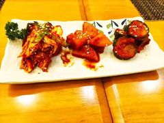 -竹马炭火烤肉(利济北路店)