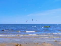 -北戴河东海水浴场