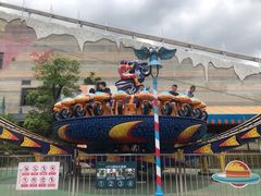 -美的鹭湖探索王国