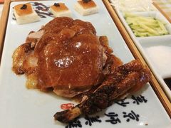 秘制片皮鸭-姥姥春饼·烤鸭(未央路盛龙店)