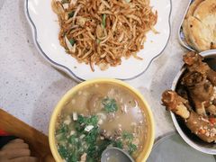 -老师家羊杂碎(延安总店)