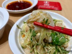 拌面藕-喜家德虾仁水饺(东方宝泰店)