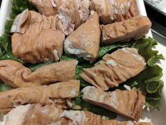 肥肠-井格重庆火锅(友谊路新业广场店)