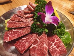 -牛炙烤肉(车公庙店)