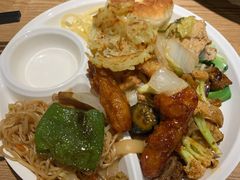 素食自助-素满香·素食自助餐(西安·民乐园店)