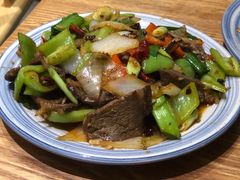 楚味回锅牛肉-静一餐厅·湖北菜(前门创始店)