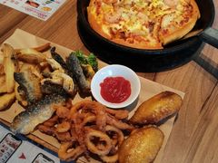 -必胜客(龙之梦购物中心店)
