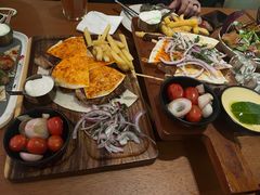 -ELI FALAFEL Lebanese&Mediterranean黎巴嫩美食(富城路店)