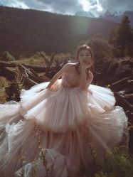 -MANLI BRIDAL婚纱