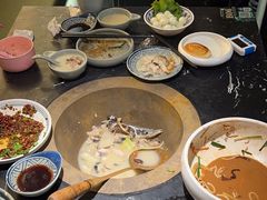 -云海肴云南菜·蒸汽石锅鱼(青岛万象城店)