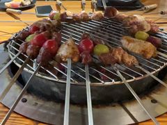 -号令江湖·水浒烤肉(和畅睦邻中心店)