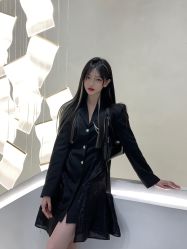 -I+造型烫发染发