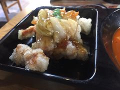 糖醋里脊-香港饭店0410(弘大店)
