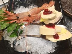 -渔荷食町·铁板烧料理(崂山万象汇店)