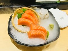 厚切三文鱼-本逸·割烹料理(湖墅店)