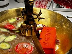-小龙翻大江文化火锅(宽窄店)