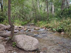 -玉渡山自然风景区