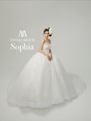 -MANLI BRIDAL婚纱