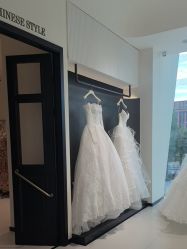 点击看大图 -Bridal Queen·婚纱女皇
