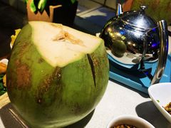 原椰青-百年果林椰子鸡(中洲店)