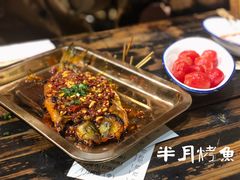 -盟重烧烤(高正街店)