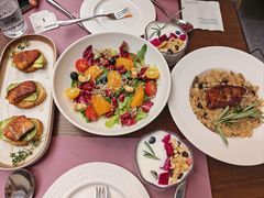 -沏点Trattoria意大利餐厅(新街口店)