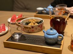 -隐溪茶馆(金虹桥店)
