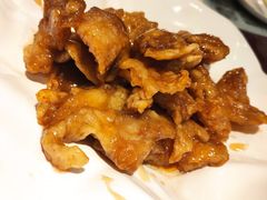 传统锅包肉-老边饺子馆(中街店)