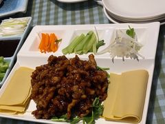 京酱肉丝-玉桥餐厅(天坛店)