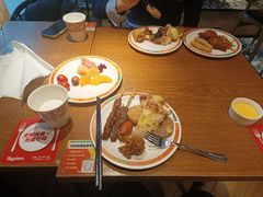 -比格比萨自助(万柳华联店)