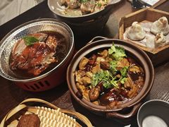 金陵双臭-古都历食南京菜·烤鸭·鸭血粉丝·汤包(南京博物院店)