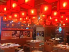 大堂-巴蜀大将火锅(太原旗舰店)