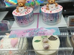 香椰牛奶-85度C(石狮德辉店)