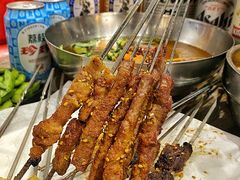 大羊肉串-枪火串烧·东北特色烧烤(罗湖总店)