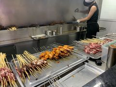 -老胖串店(山大路店)