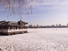 -长春市南湖公园