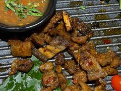 -金塔傣乡·云南德宏民族特色菜·傣味手抓饭(新亚洲店)
