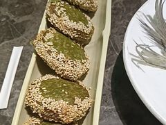 -绿茶餐厅(天津天河城店)