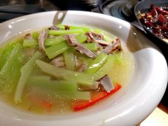 烩肚条-庆合府重庆大排档(紫都城店)